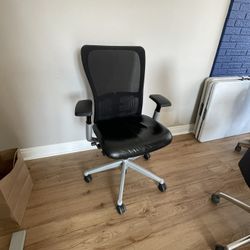Black Office Chair
