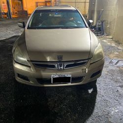 Honda Accord 2006 Sold As Is 
