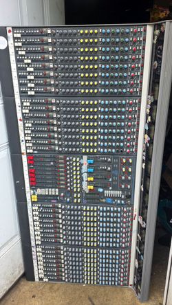 Allen & Heath GL33 Mixing Console.