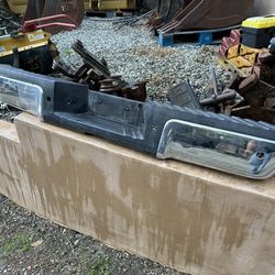 Ford superduty rear bumper 08-16 style