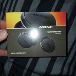 Bose Quiet Earbuds