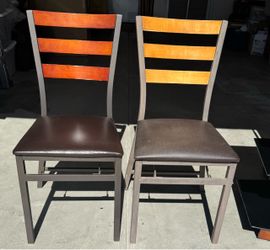Free Griddle Grill, Toaster oven and chairs.