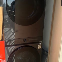 Samsung Washer And Dryer