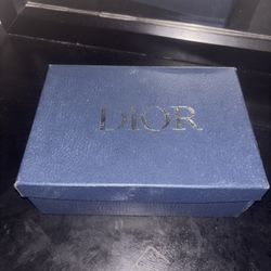 Christan Dior Oblique Messenger Pouch Beige Black 