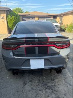 2018 Dodge Charger