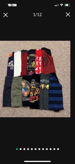 Boy size small