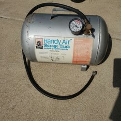 AIR TANK 5 GAll