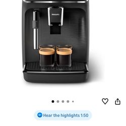 Espresso Coffee Maker