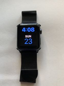 Apple Watch Series 3 GPS 38MM