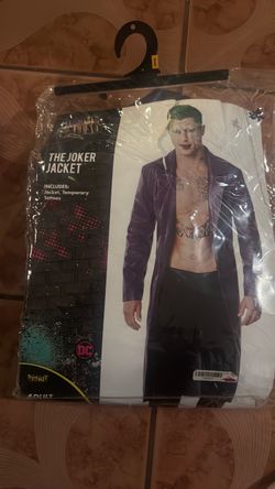 The Joker Jacket