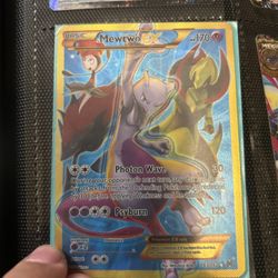 Mewtwo Ex