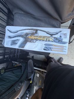 MINI CROSS BOW
