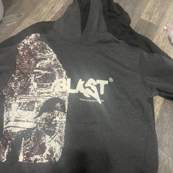 BLAST hoodie