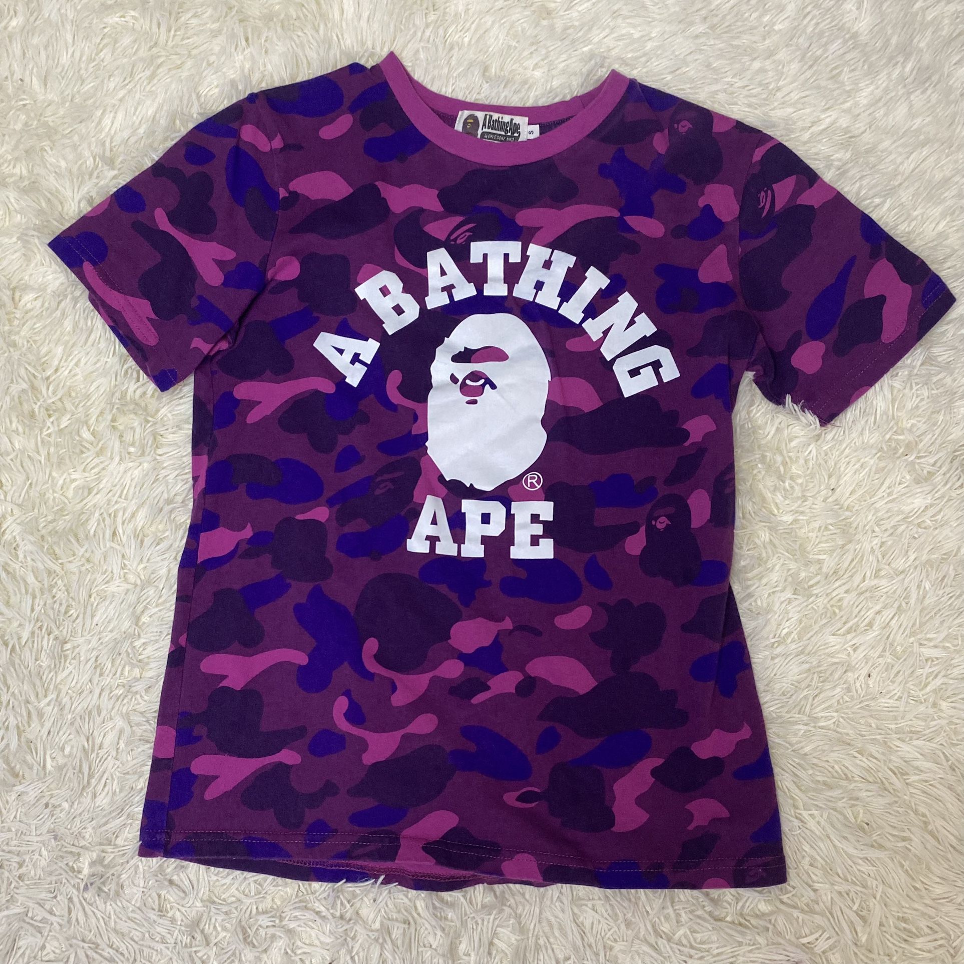 BAPE A Bathing Ape Shirt