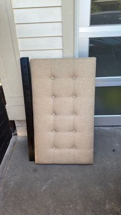 Twin Upholstered Headboard