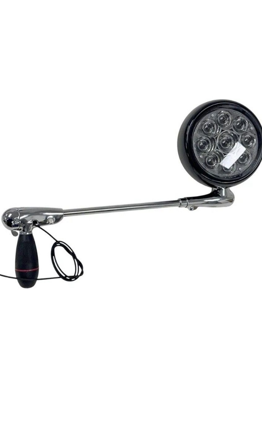 Car Spotlight