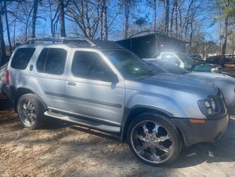 2003 Nissan Xterra
