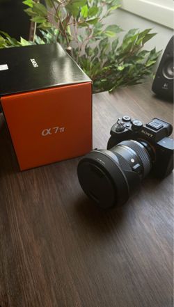 Sony a7iv (body only)