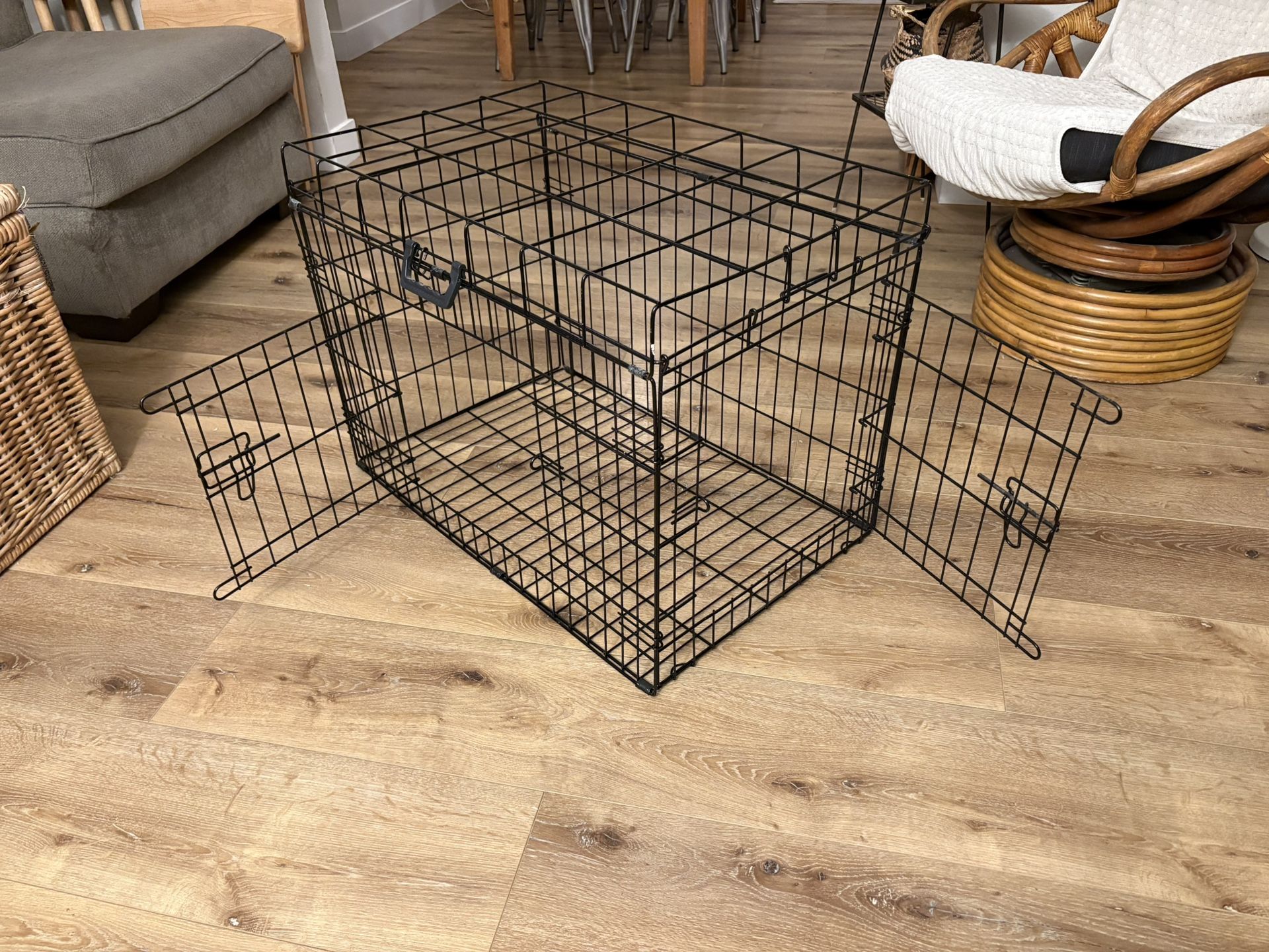Dog Or Pet Kennel