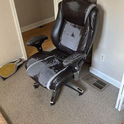 Well Worn Office Chair