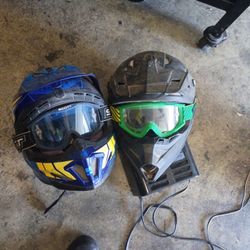 Helmets 