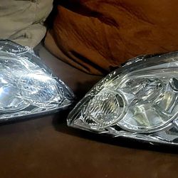 Chevy Headlights 