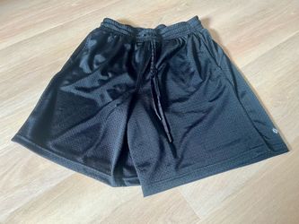 Lululemon men’s Black Athletic Shorts