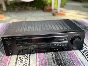 Kenwood Stereo Receiver KR-A4030