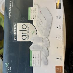 Arlo Home Security System