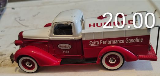 1936 Dodge Humble Bank