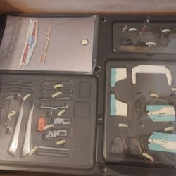 Franklin Mint 1957 Bel Air Die Cast Model