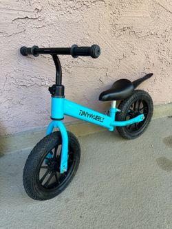 Balance bike 12”