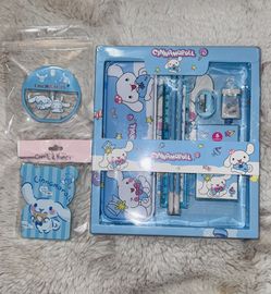 Cinnamoroll gift Package bundle, Perfect For Christmas And Sanrio Lovers -(new )