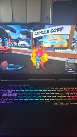 Rog Strix G17 Gaming Laptop