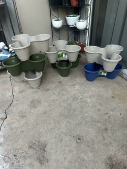 All planters 10