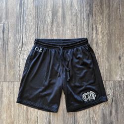 Chrome Hearts Mesh Shorts 