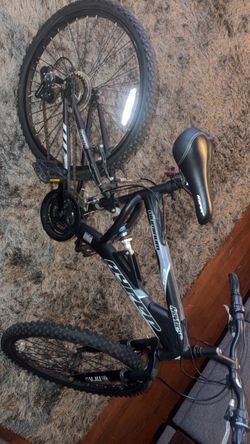 Hyper bicycle 24” havoc mountain bike