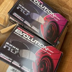 Power stop Brake Kit 