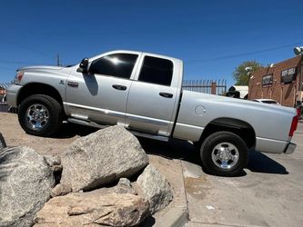 2008 Dodge Ram 2500 Quad Cab