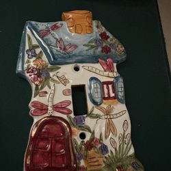 VTG  Ceramic Dragan Fly New
