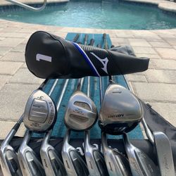 Mizuno Complete Golf Club Set