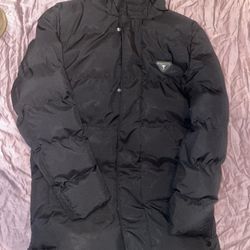 Prada Puffer Jacket 