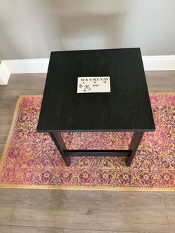 End Table