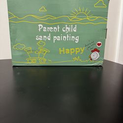 Sand Painting 