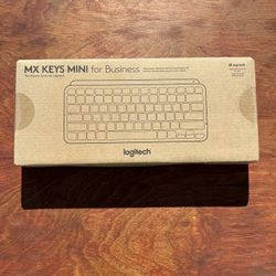 Brand new Sealed - Logitech MX Keys Mini