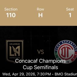LAFC vs Toluca