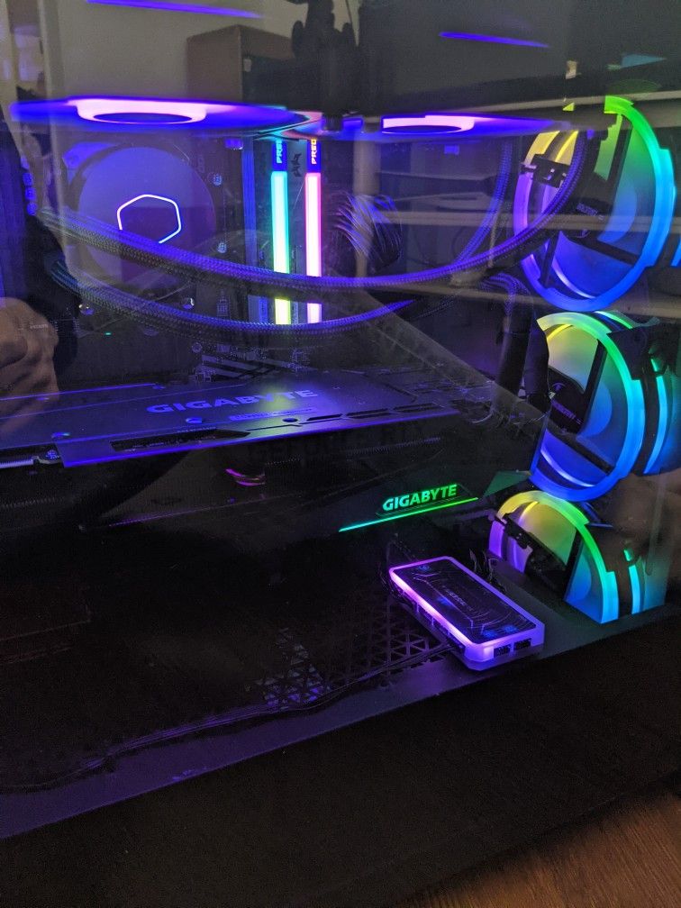 3 Fully Loaded Custom Built Gaming PCs Computer Desktop for Sale in