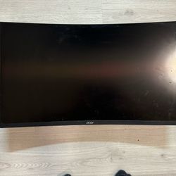 Acer Gaming Monitor 144hz
