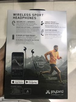 Wireless headphones