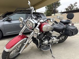 2005 Yamaha Vstar Classic